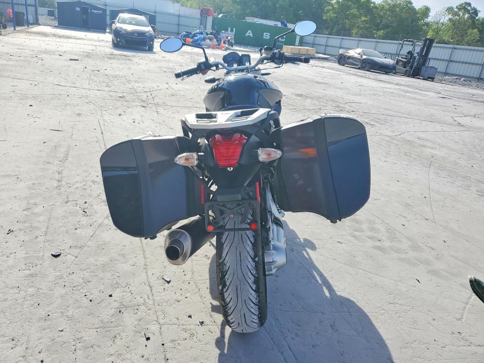 2008 BMW R1200 R