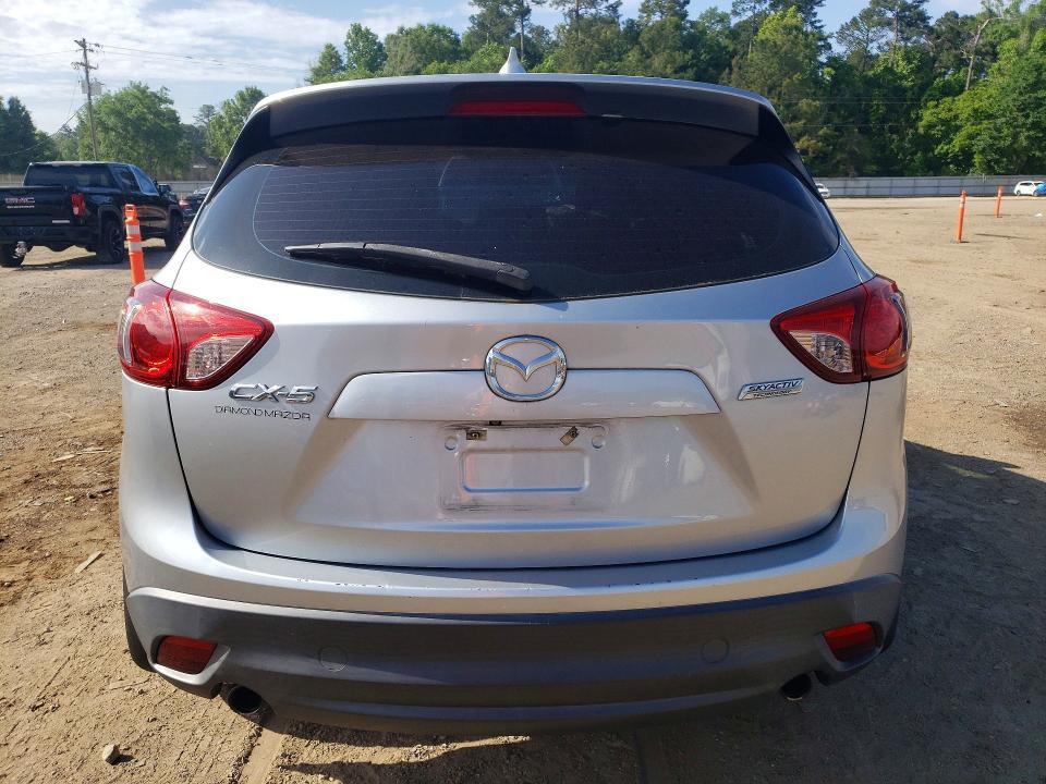 2016 Mazda Cx-5 Sport
