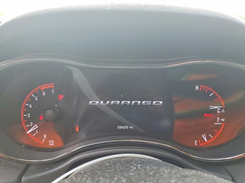 2020 Dodge Durango r