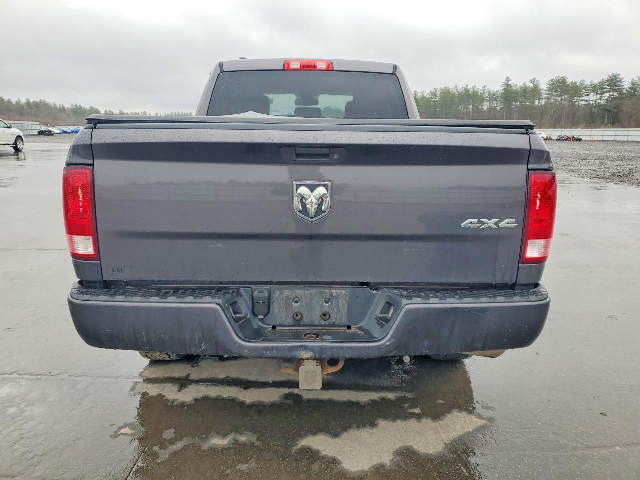 2016 Dodge RAM 1500 ST