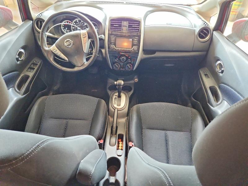 2017 Nissan Versa Note sv