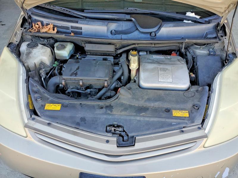 2005 Toyota Prius Base