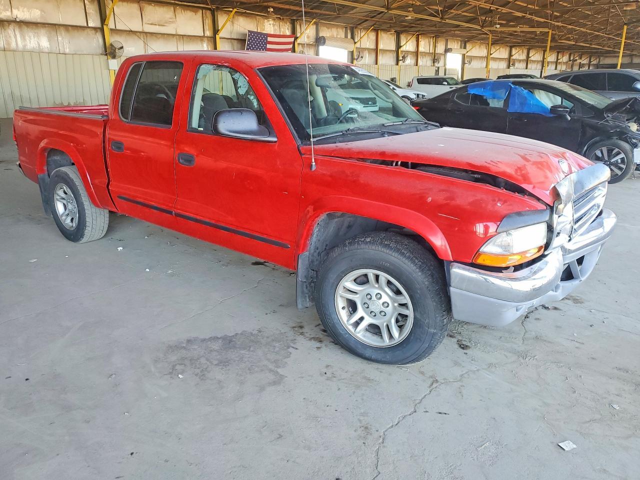 2003 Dodge Dakota Quad SLT
