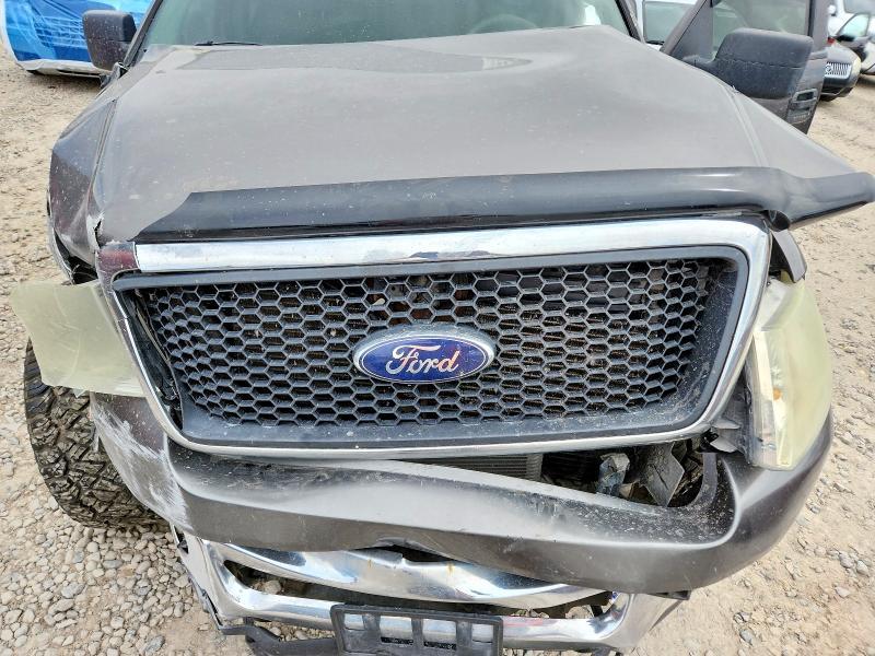 2008 Ford F150 Supercrew