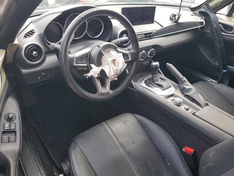 2024 Mazda Mx-5 Miata Grand Touring