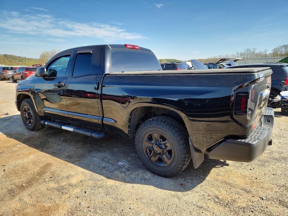 2016 Toyota Tundra SR