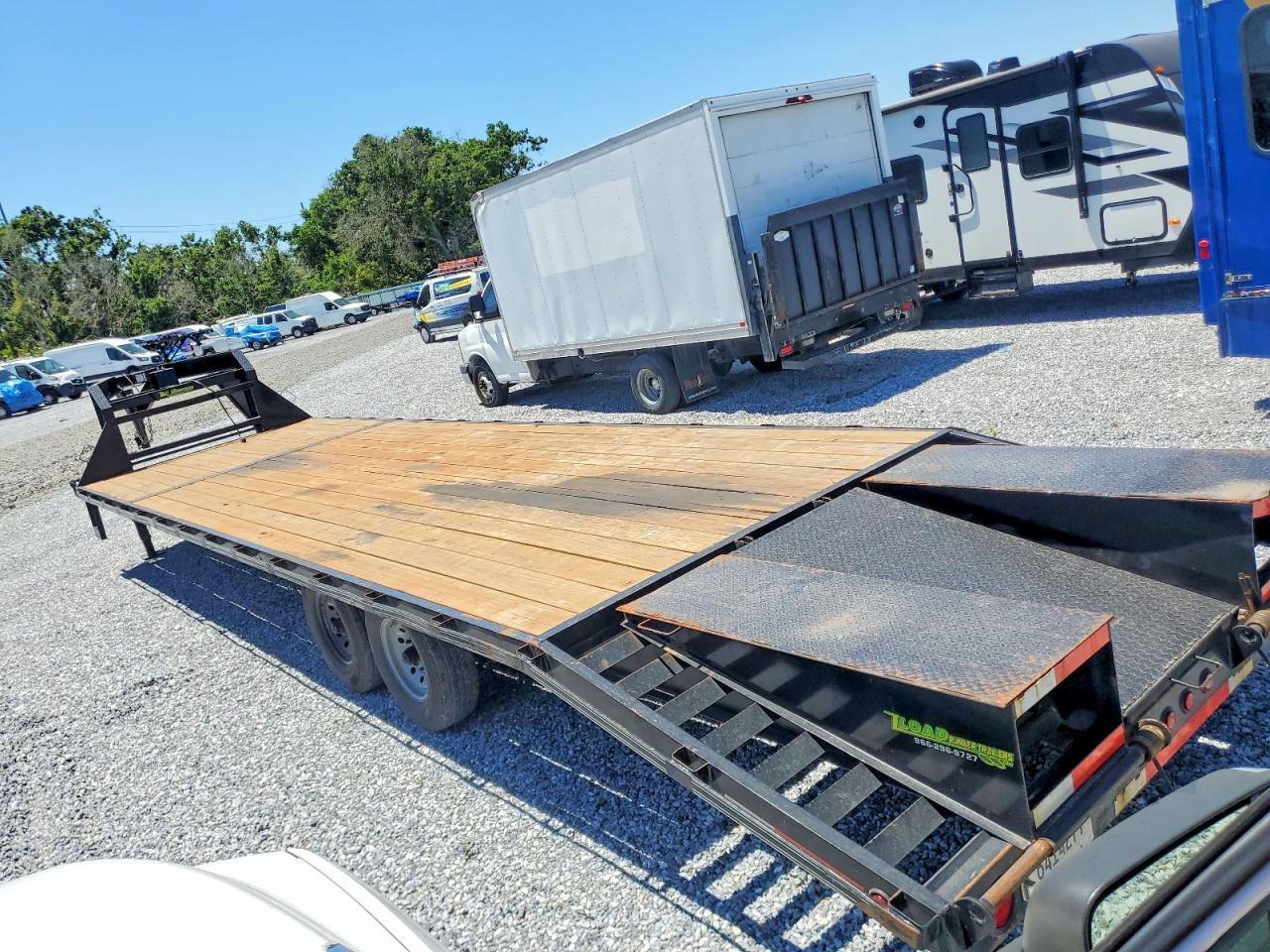 2025 East Texas Equipment Trailer