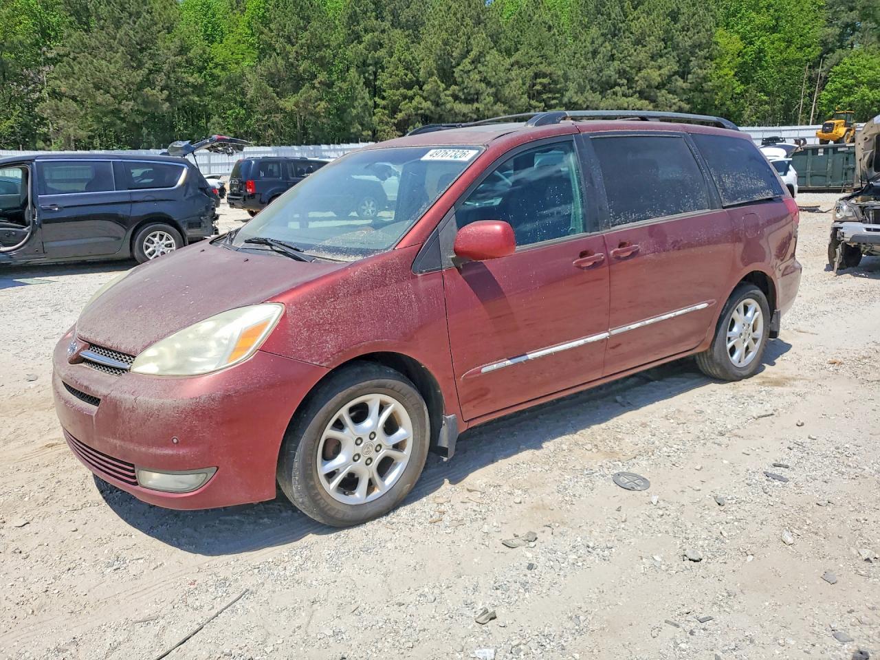 2004 Toyota Sienna xle Limited 7 Passenger