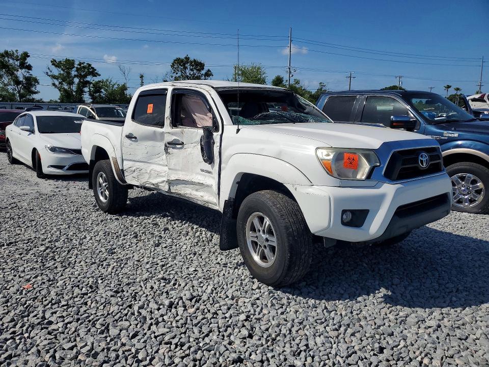 2015 Toyota Tacoma Prerunner V6