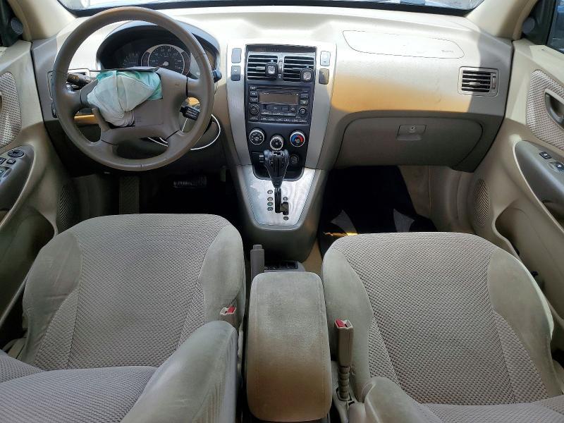 2006 Hyundai Tucson gls