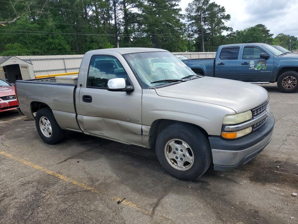 2000 Chevrolet Silverado C1500