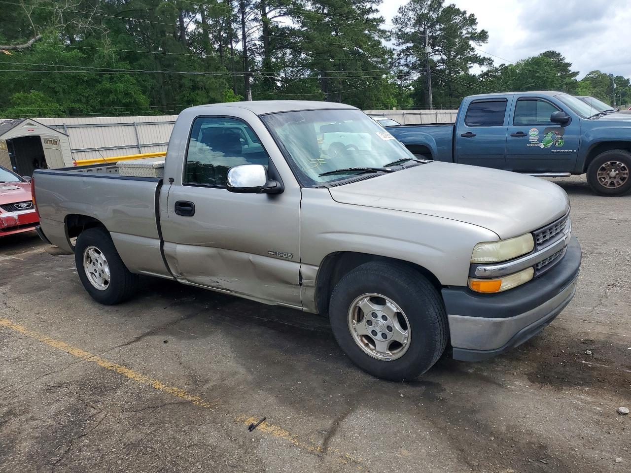 2000 Chevrolet Silverado C1500