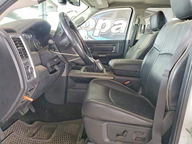 2014 Dodge RAM 1500 Longhorn