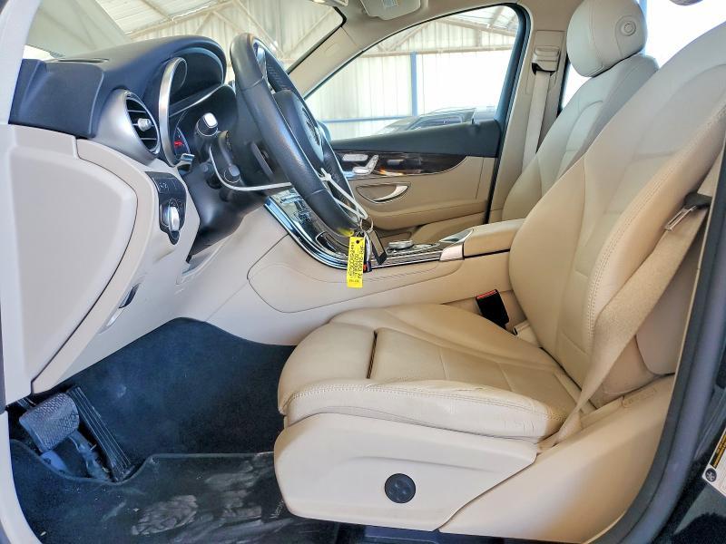 2018 Mercedes-Benz Glc 300 4matic