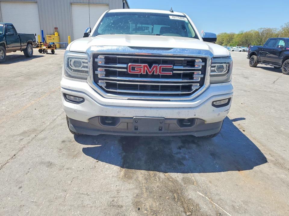 2018 GMC Sierra K1500 SLT