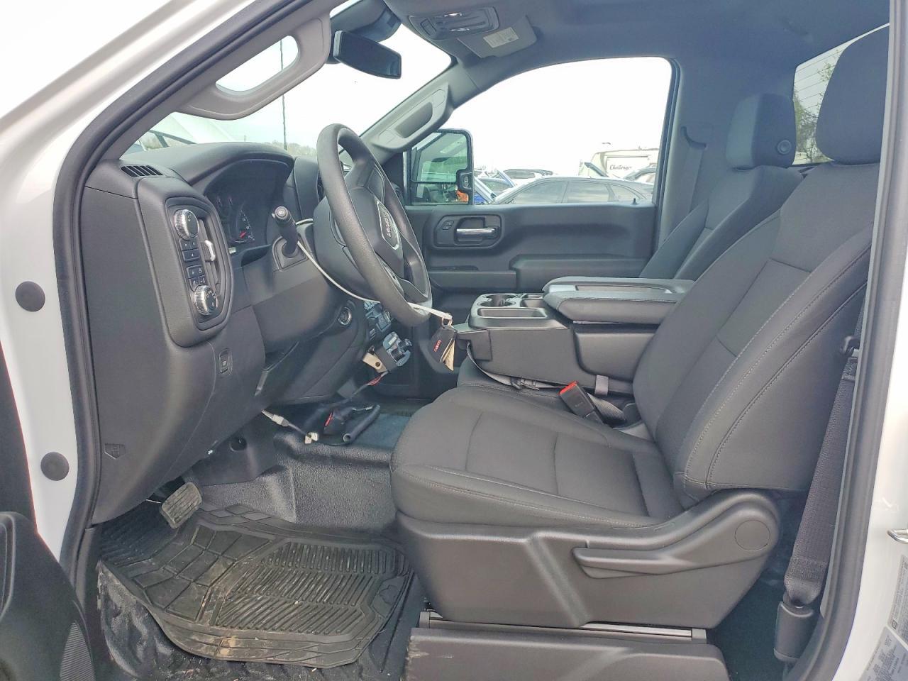2024 GMC Sierra K3500