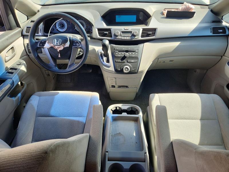 2011 Honda Odyssey ex