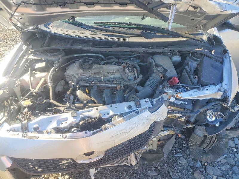 2009 Toyota Corolla le