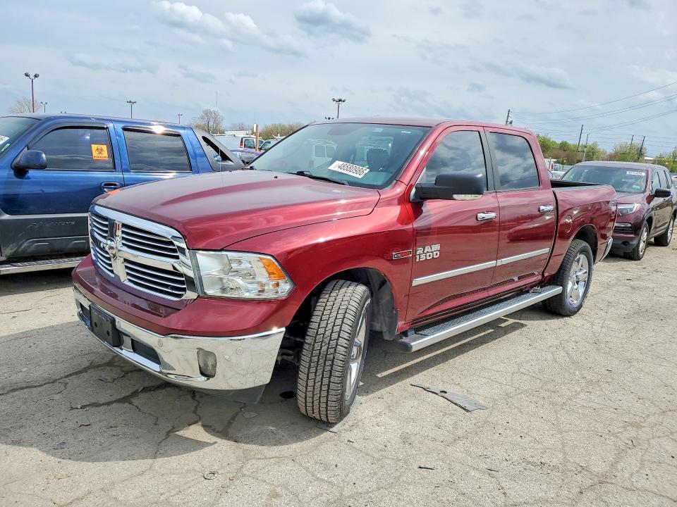 2018 Dodge Ram 1500 slt