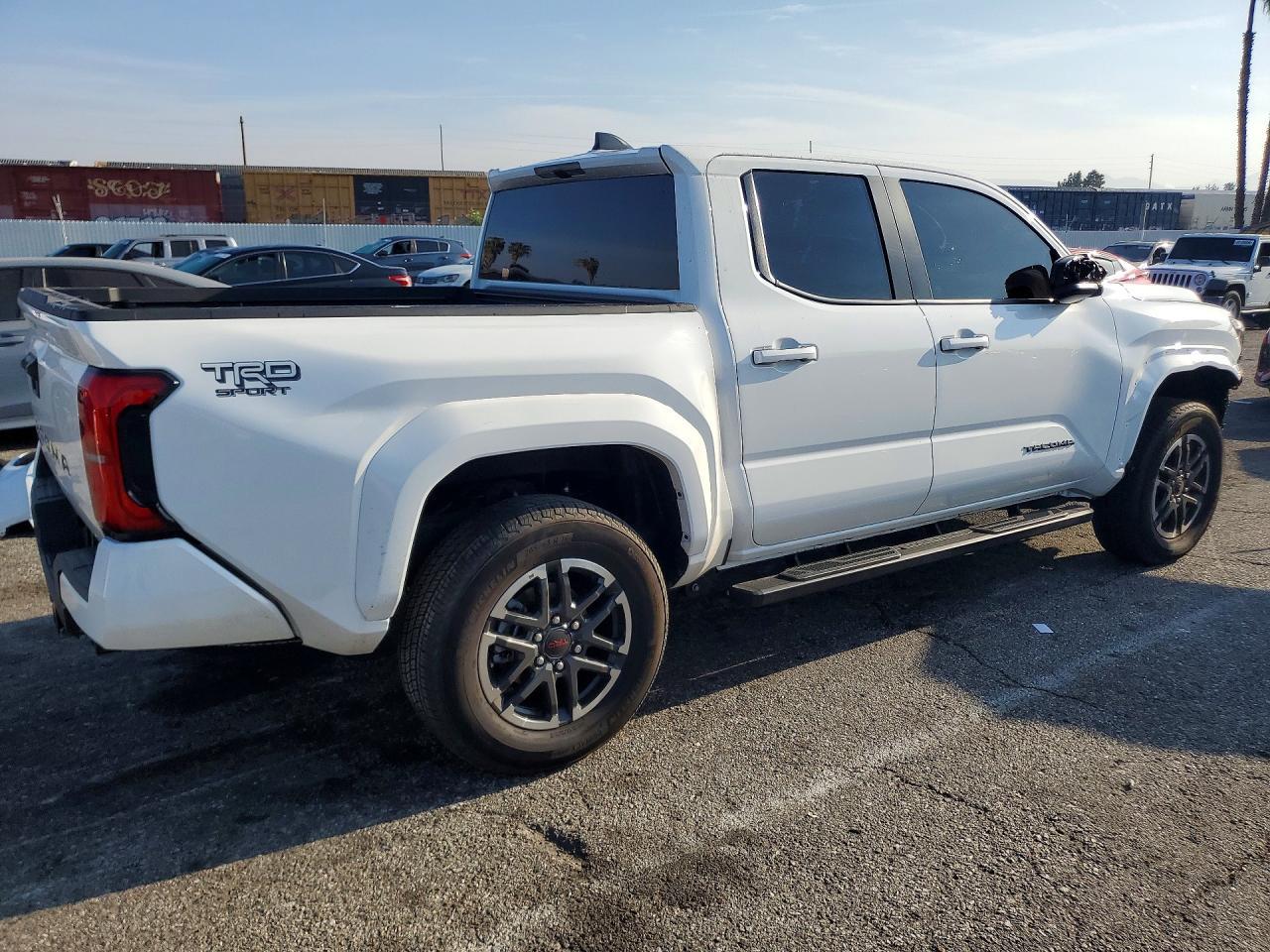 2025 Toyota Tacoma TRD Sport
