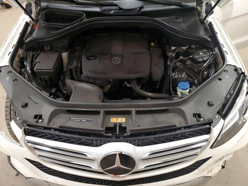 2018 Mercedes-Benz Gle 350 4matic