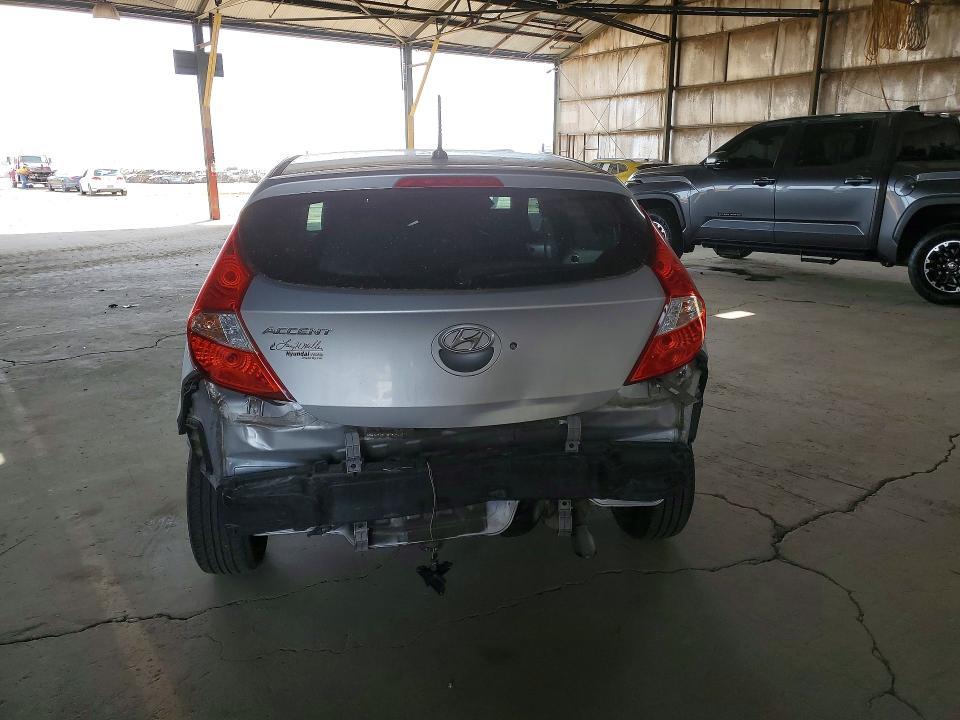 2017 Hyundai Accent se