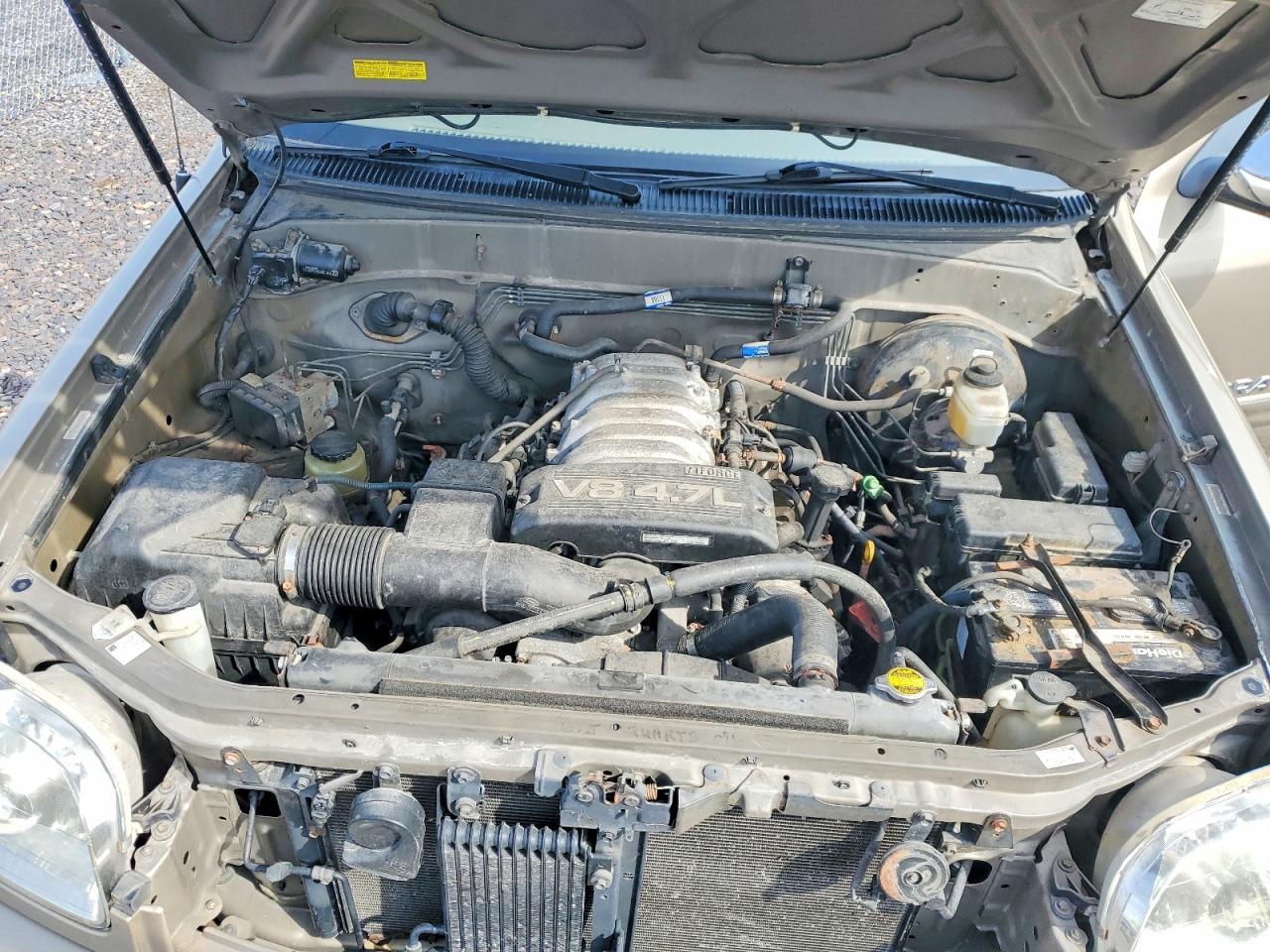 2004 Toyota Tundra SR5