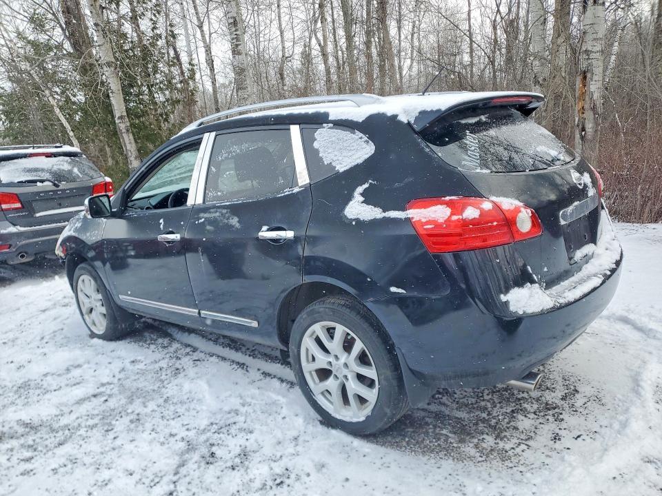 2011 Nissan Rogue s