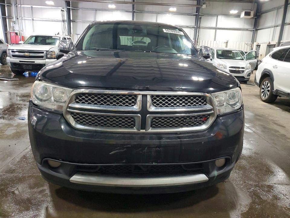 2013 Dodge Durango Citadel