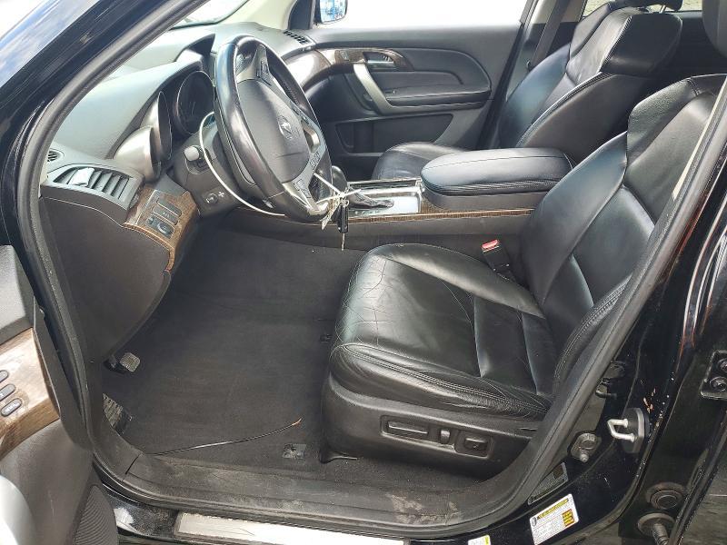 2013 Acura Mdx Technology
