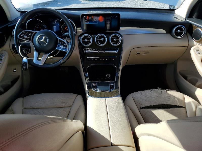 2020 Mercedes-Benz Glc 300