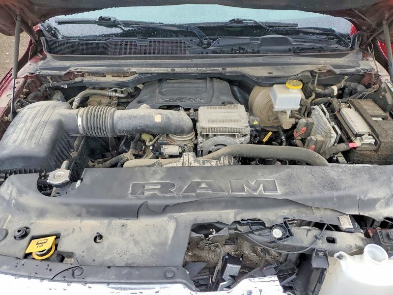 2021 Dodge 1500 Laramie