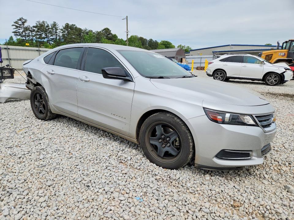 2015 Chevrolet Impala ls