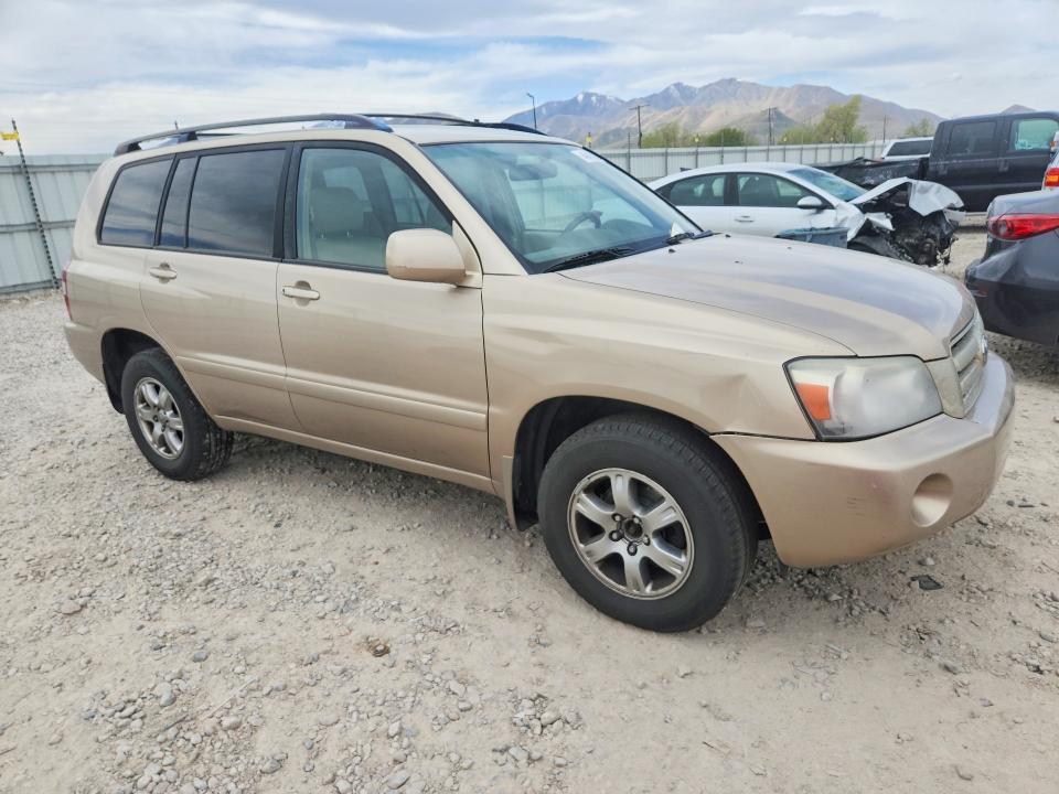 2005 Toyota Highlander Limited