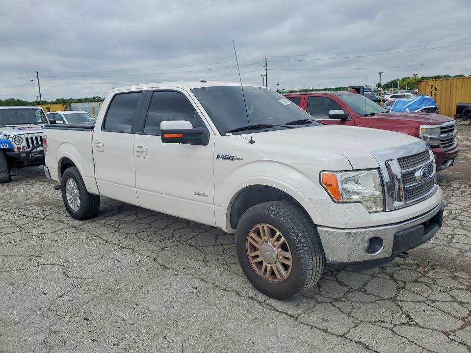 2011 Ford F150 Supercrew