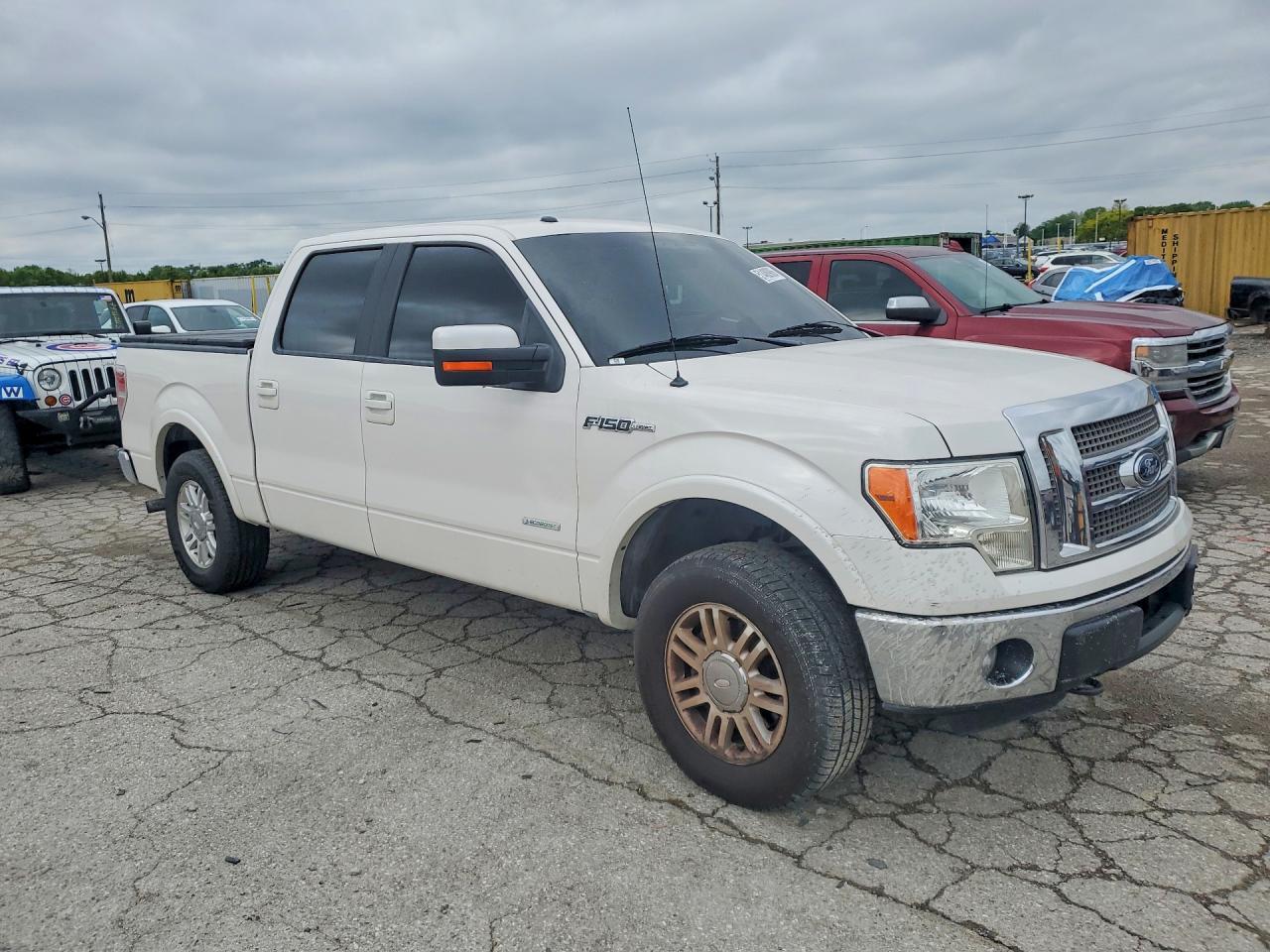 2011 Ford F150 Supercrew