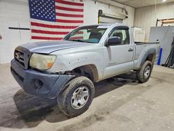 2005 Toyota Tacoma Base en venta en Candia, NH