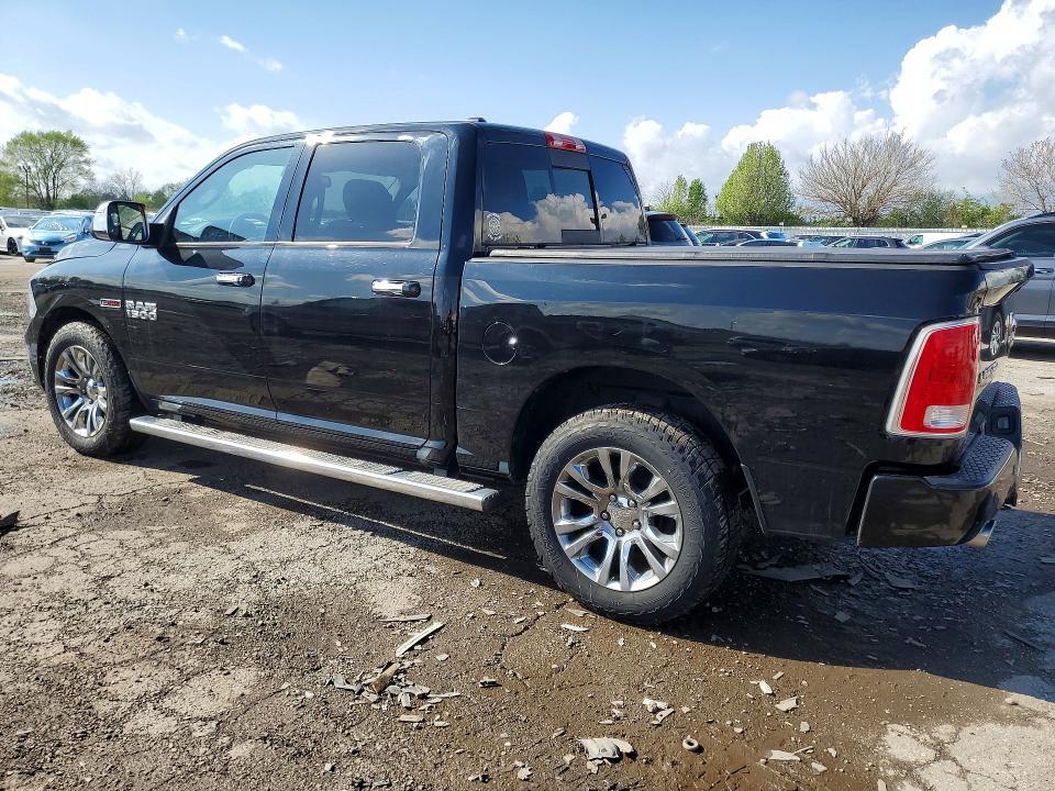 2015 Dodge RAM 1500 Longhorn