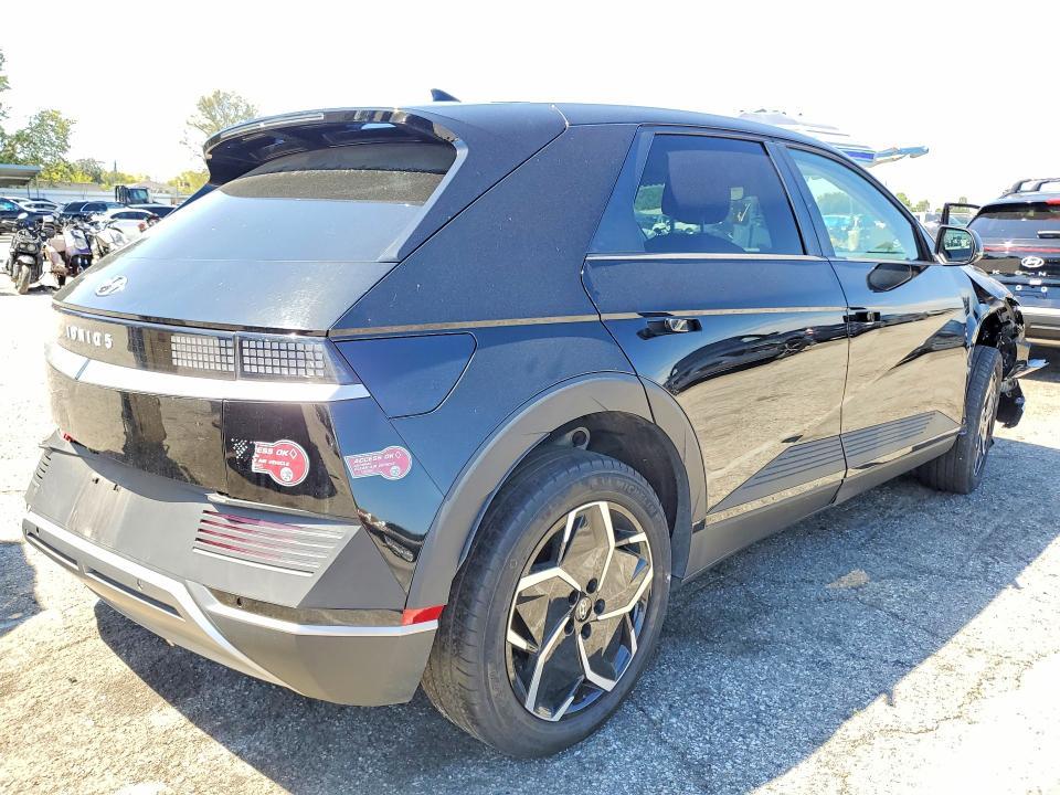 2024 Hyundai Ioniq 5 sel