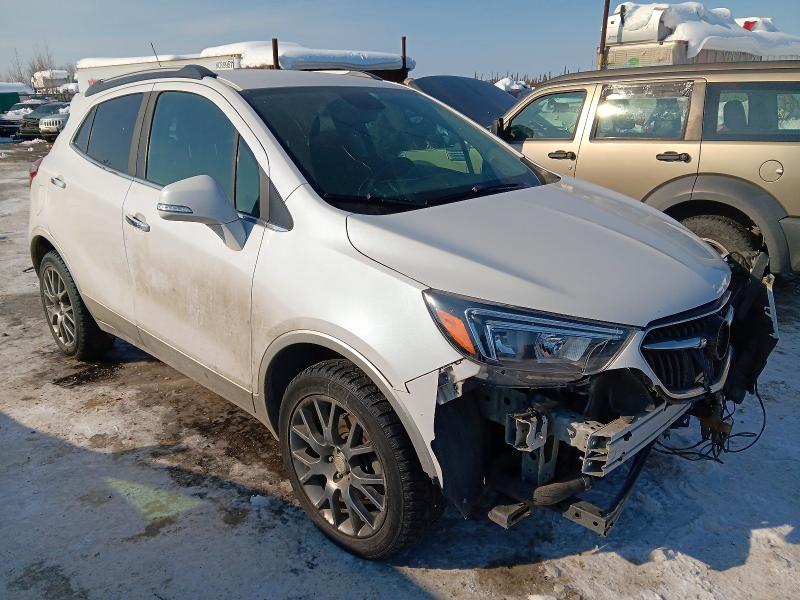 2019 Buick Encore Sport Touring