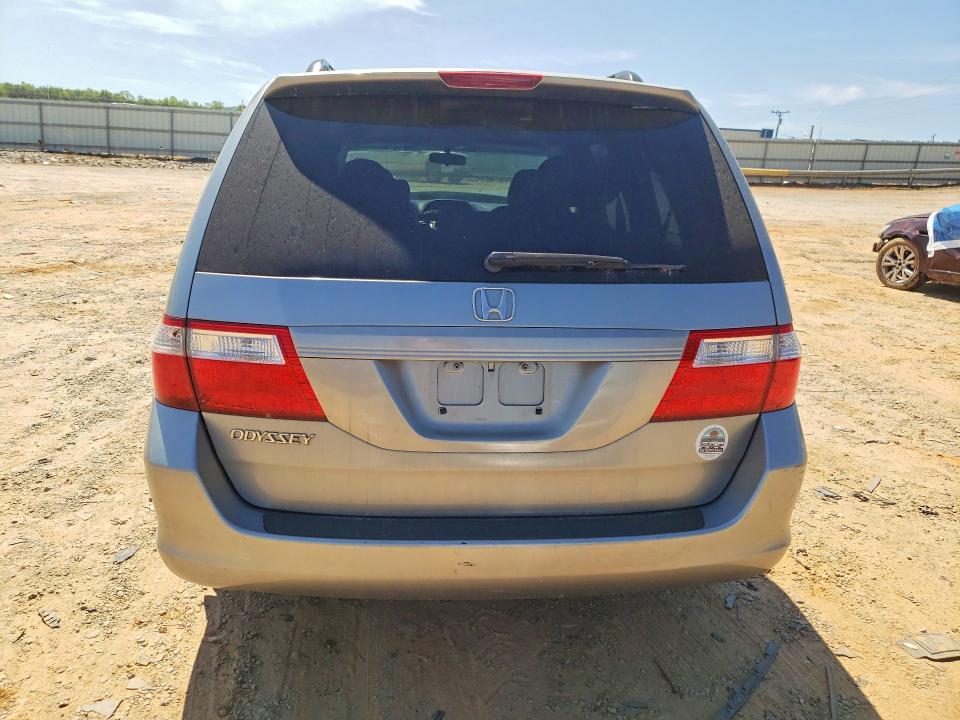 2006 Honda Odyssey exl