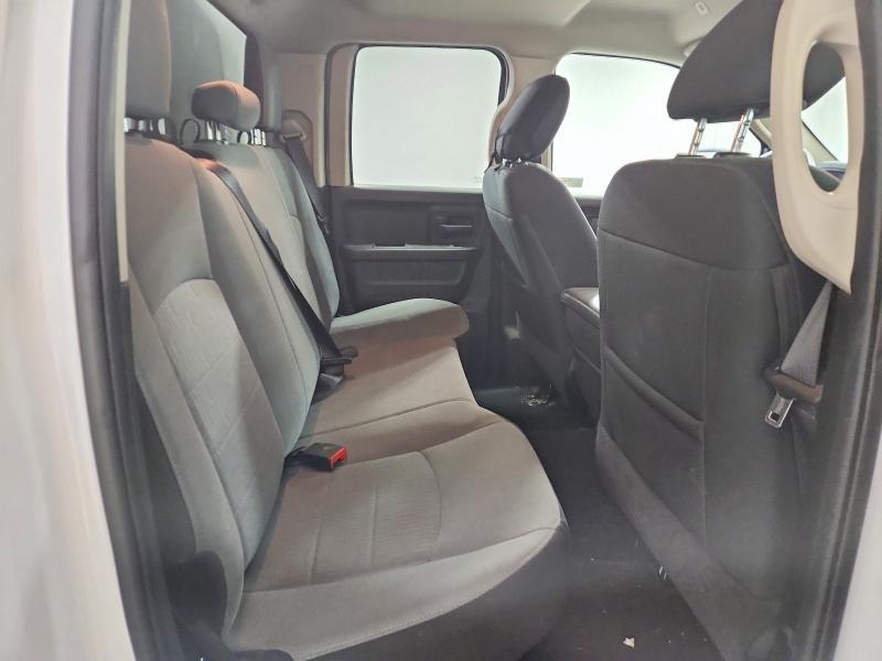 2021 Dodge RAM 1500 Classic Tradesman