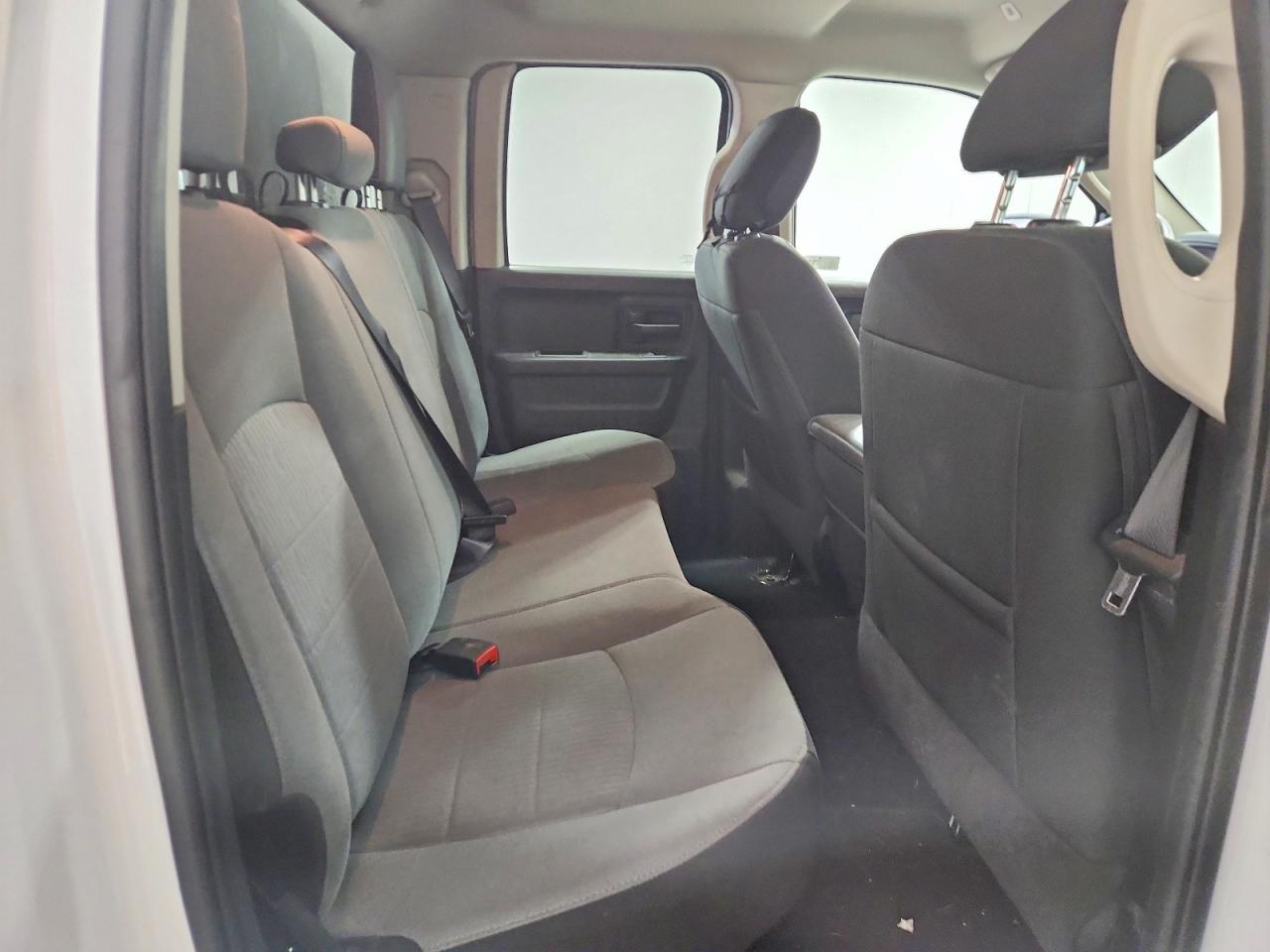 2021 Dodge RAM 1500 Classic Tradesman