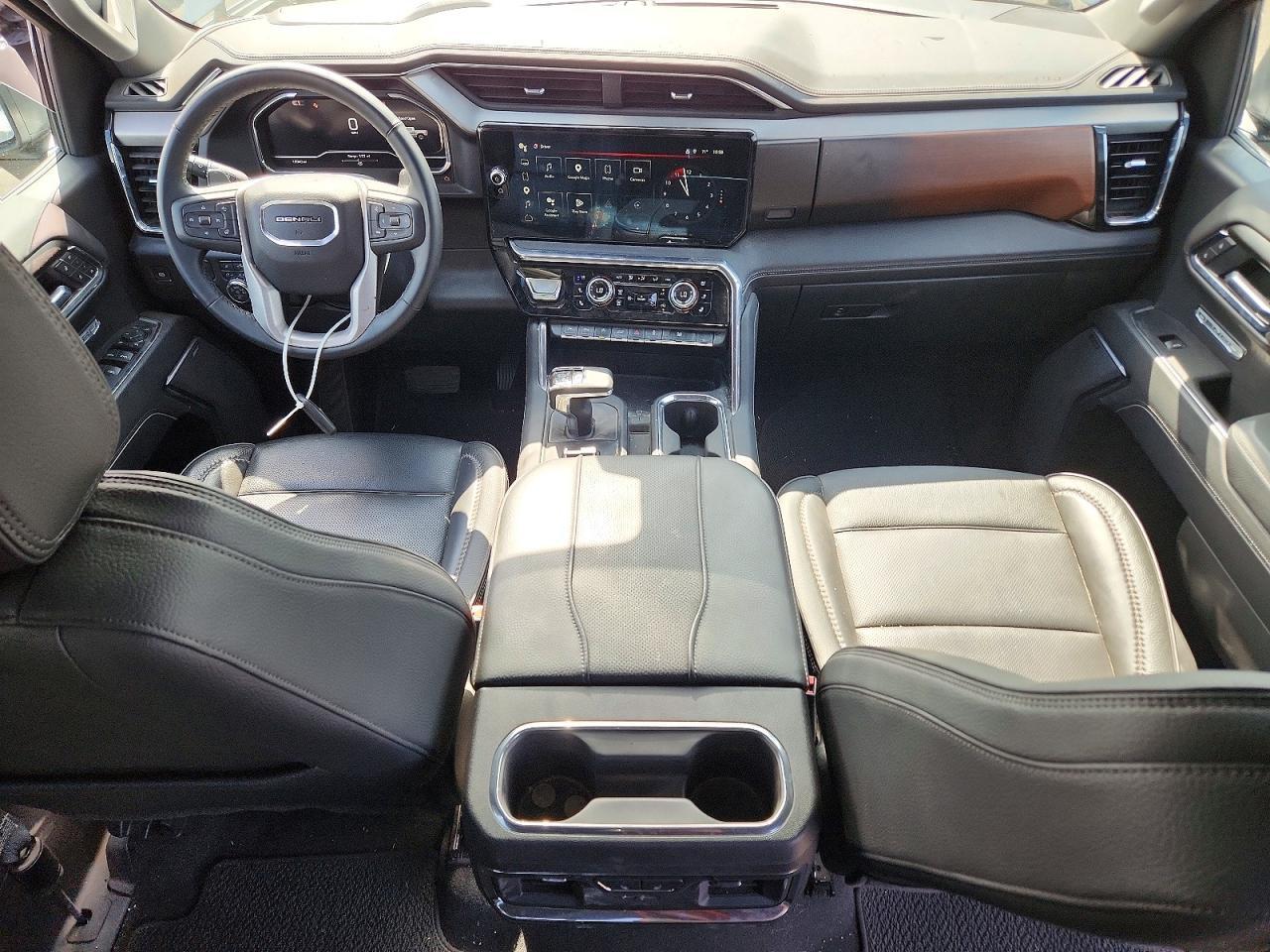 2025 GMC Sierra C1500 Denali