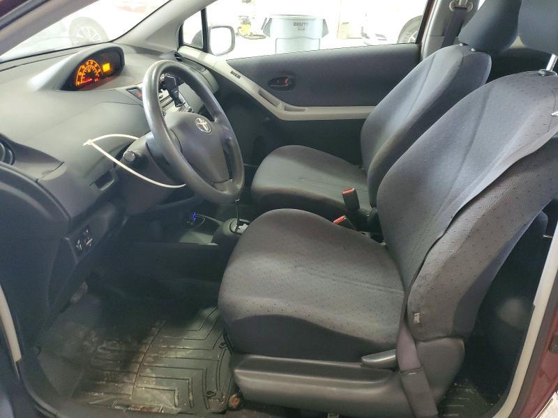 2010 Toyota Yaris Base