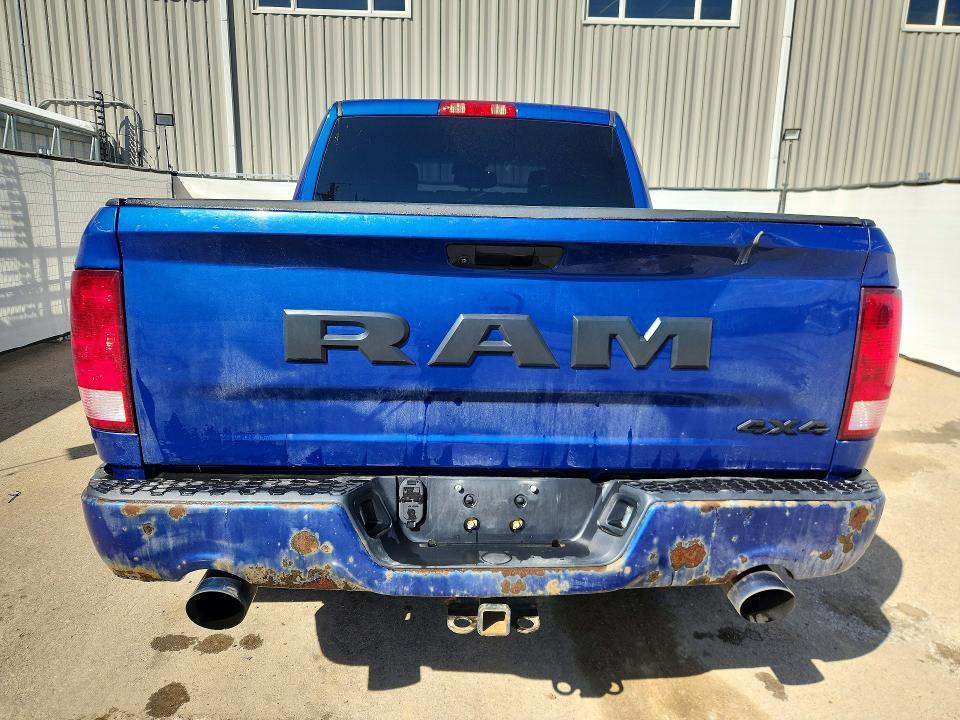2019 Dodge RAM 1500 Classic Tradesman