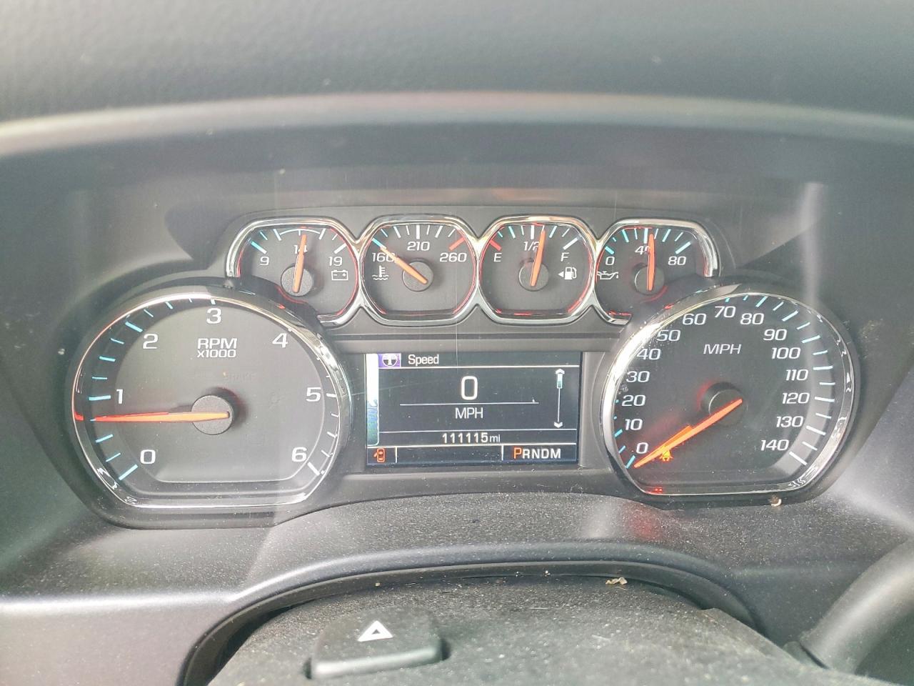 2014 Chevrolet Silverado K1500 LT