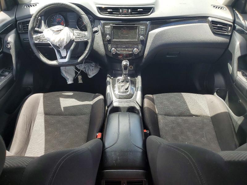 2021 Nissan Rogue Sport sv