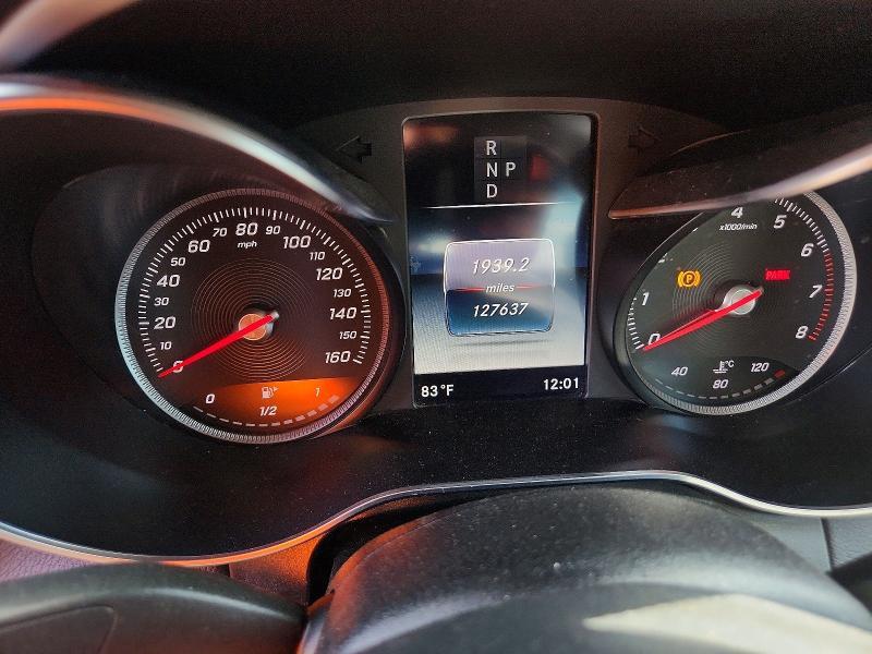 2017 Mercedes-Benz C300