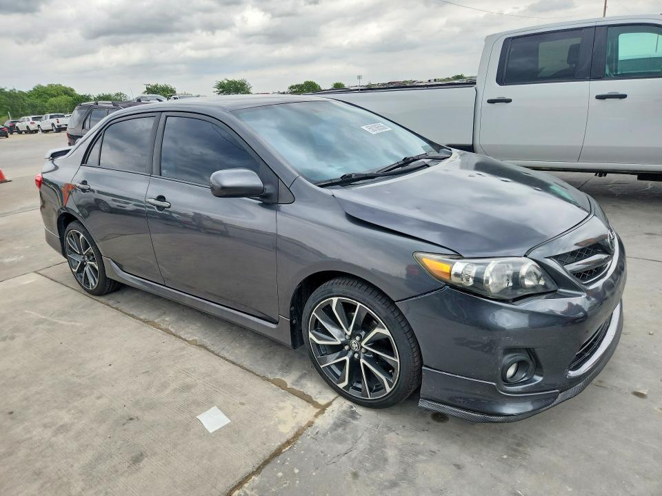 2011 Toyota Corolla
